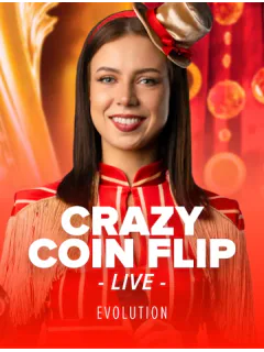 Crazy Coin Flip — Evolution
